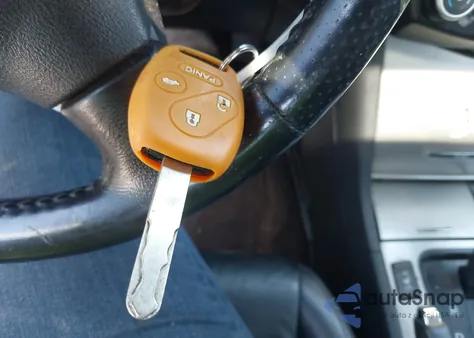 2006 Honda Accord z USA, uszkodzony, nr VIN 18GCM665X6A006898